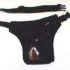Heuptasje met paard patch
