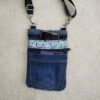 Denim Tasje van een gerecyclede oude spijkerbroek - Image 2