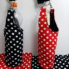 polkadot tasje