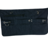 denim schort