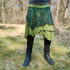 Groen rokje met kant - Image 3